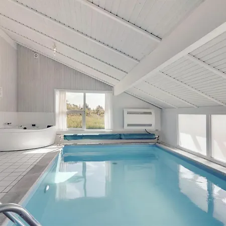 Serine - 800m From The Sea By Interhome Hjørring