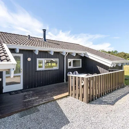 Serine - 800m From The Sea By Interhome Feriehus Hjørring