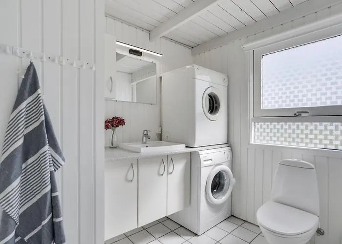 Serine - 800m From The Sea By Interhome بيت للعطل Hjørring